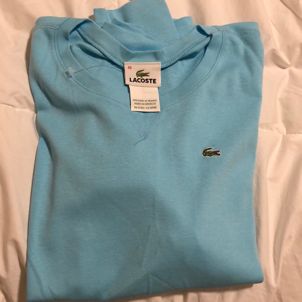 Lacoste shirt
